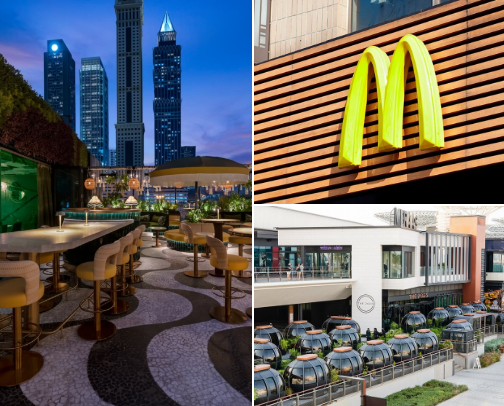 My top Dubai recs cover photo collage