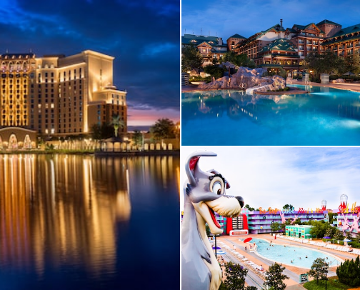 Disney for DINKs: how we take on the most magical place on Earth… cover photo collage