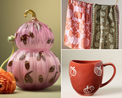Halloween & Festive Fall Finds cover photo collage