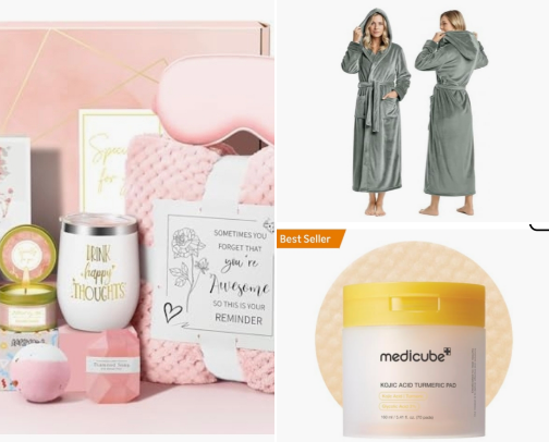 Everyday essentials cover photo collage