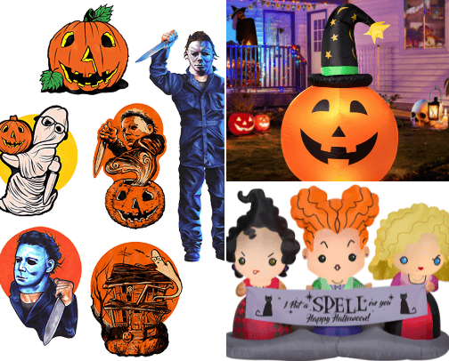 Halloween 🎃 cover photo collage