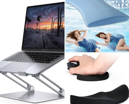 Budget-Friendly Study & WFH Essentials That Transformed My Setup cover photo collage