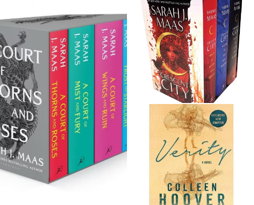 Must Read Books cover photo collage