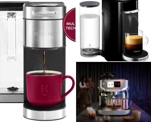 Ultimate Home Coffee Bar Essentials ✨☕️ cover photo collage