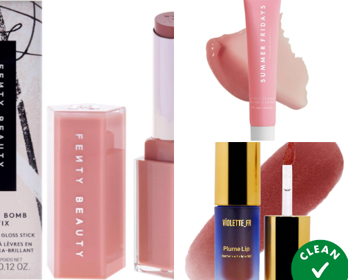 Perfected Pout cover photo collage