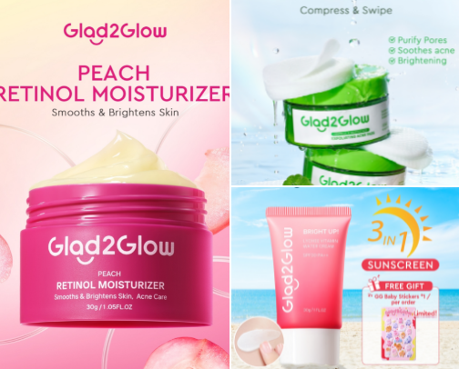 Shopee Recommendation cover photo collage