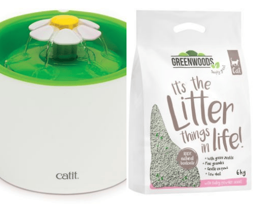 Cats 🐱 cover photo collage