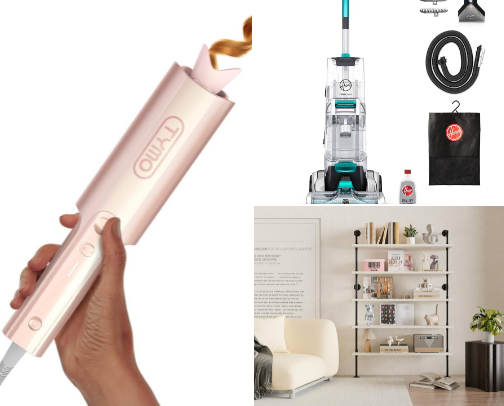 Amazon Wish List cover photo collage