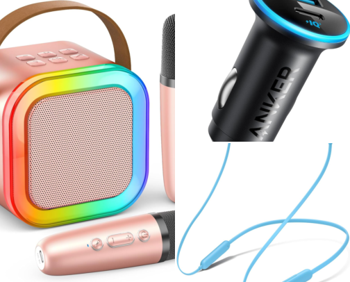 Best TikTok-Viral Finds Under $30 for Your Home, Body and Desk: 15 Products That Actually Earn the Hype cover photo collage