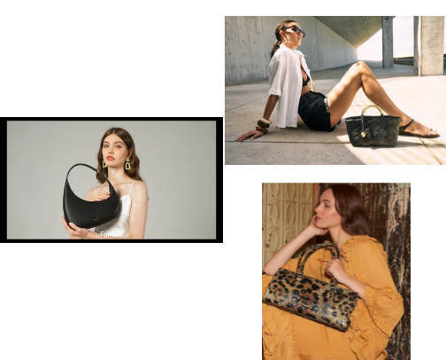 Bougie on a Budget: Amazon’s Most Gorgeous Bags cover photo collage