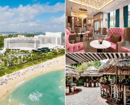 Places to Visit cover photo collage