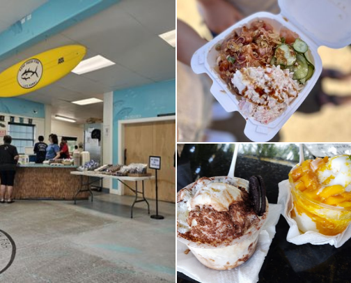 North Shore O’ahu Recs for the Foodie cover photo collage