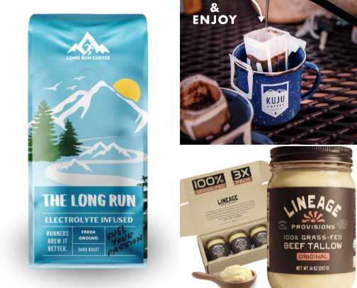Coffee addiction cover photo collage
