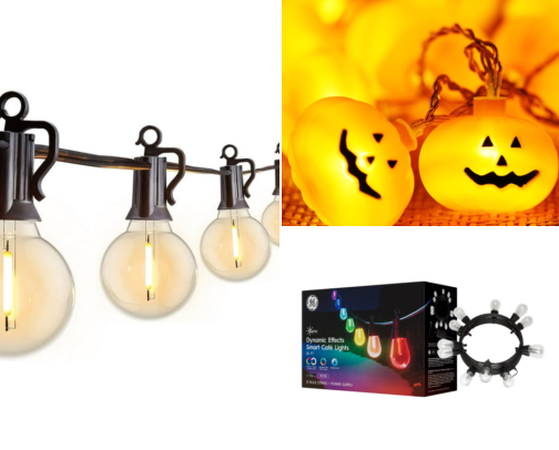 Balcony String Lights That Made My Tiny Apartment Feel Like a Rooftop Bar cover photo collage