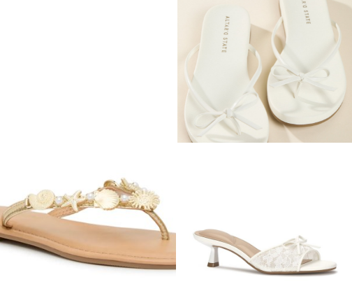 Shoe inspo cover photo collage