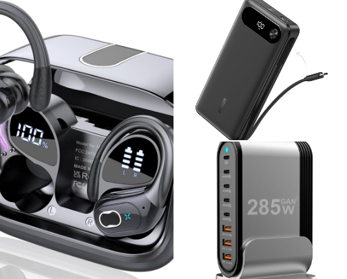 Must-Have Electronics for Everyday Life (2026 Edition) cover photo collage