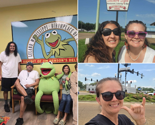 🎸  Mississippi Things to Do cover photo collage