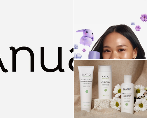 Everything beauty cover photo collage