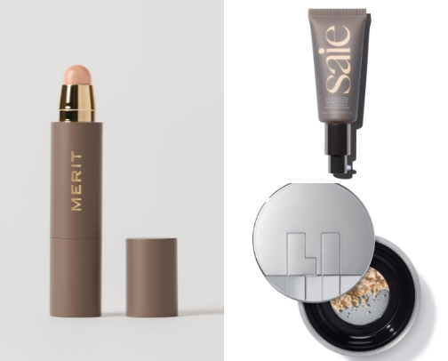 Pro Makeup Artist’s Guide to Clean Beauty cover photo collage