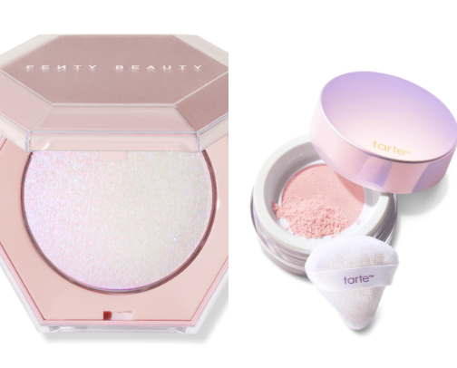 no filter makeup routine cover photo collage