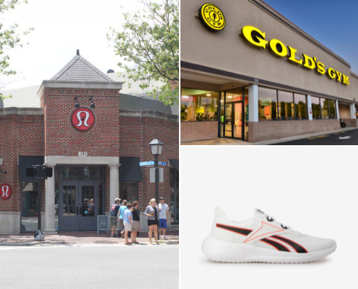 All About Fitness cover photo collage