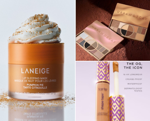 affordable makeup you NEED to try! 💋 cover photo collage