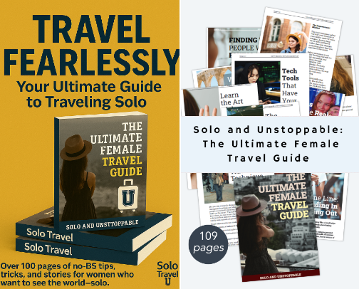 Travel Books cover photo collage