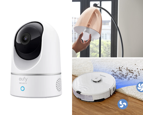 🏚️These Made My Home Feel Like the Future cover photo collage