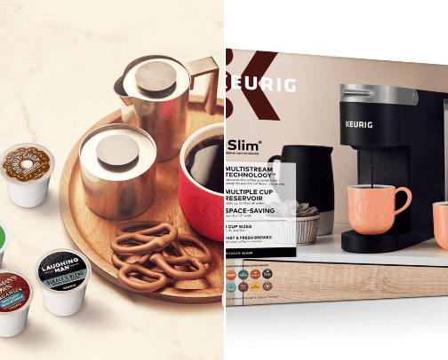 Coffee to Go cover photo collage