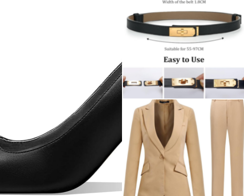 Style On The Go cover photo collage