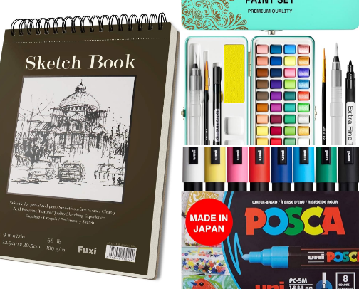 5 Things to Get for a Girl Teen as a Gift cover photo collage