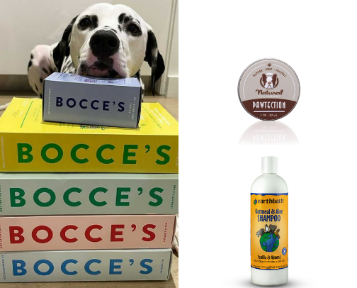 Pup approved picks cover photo collage