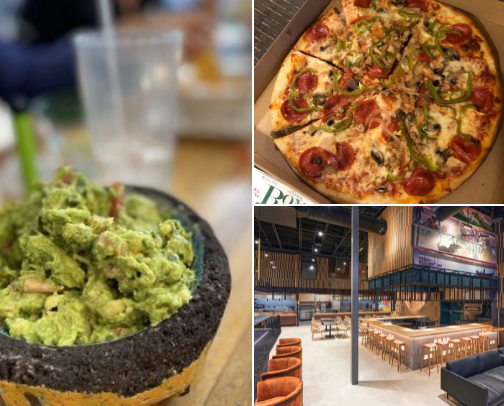 My top local recs cover photo collage