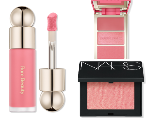 TOP 10 Blush cover photo collage