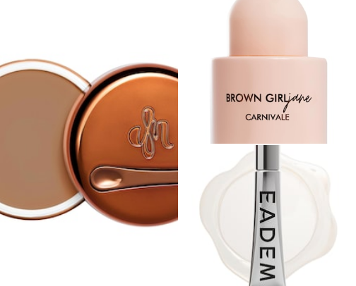 Black Owned Beauty Brands cover photo collage