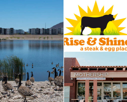 Jocelyn’s Local Gems: Heartfelt Favorites Around Henderson & Vegas cover photo collage
