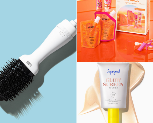 Travel Beauty Favs cover photo collage