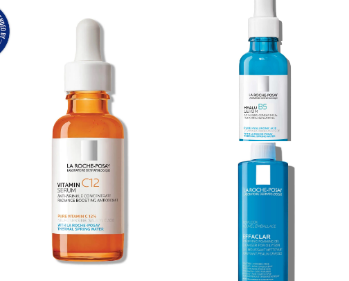 Skincare my love cover photo collage