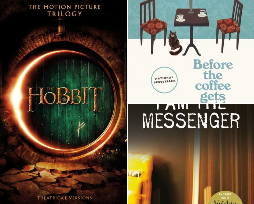 my favorite books cover photo collage