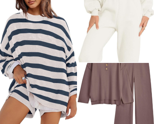 Outfit Ideas for Everyday Life cover photo collage