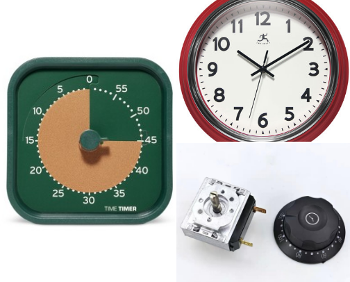 The "Where Did the Afternoon Go?" Survival Guide: 30 Tools to Cure Adult Time Blindness cover photo collage
