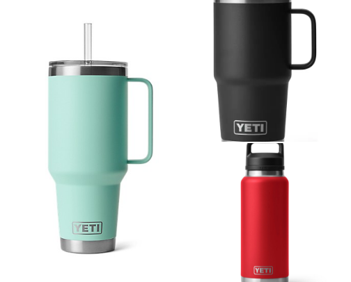 Emotional Support Cups / Bottles cover photo collage