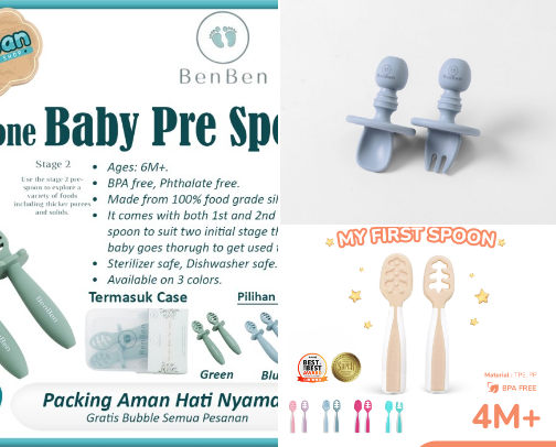 Baby Essential cover photo collage