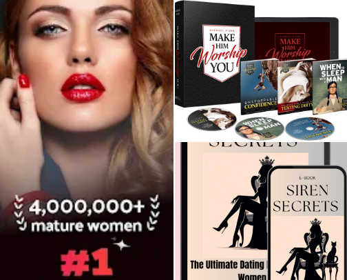 Single Mom Dating Solutions. cover photo collage