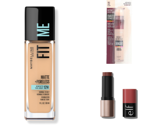 My Favorite Affordable Beauty Finds 💄 cover photo collage