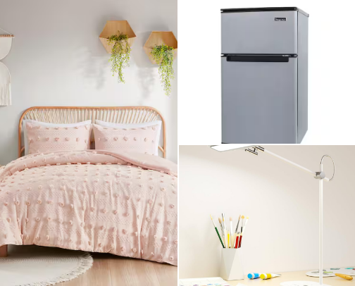 College must needs! cover photo collage