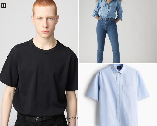 👕 Closet Staples You’ll Always Wear cover photo collage