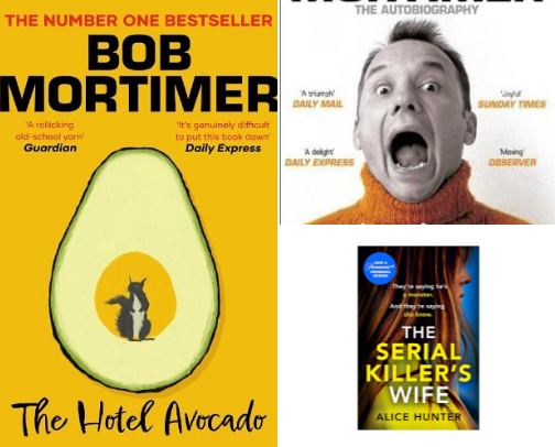 Cosy Books to Read | Lose yourself this weekend in one of these reads cover photo collage