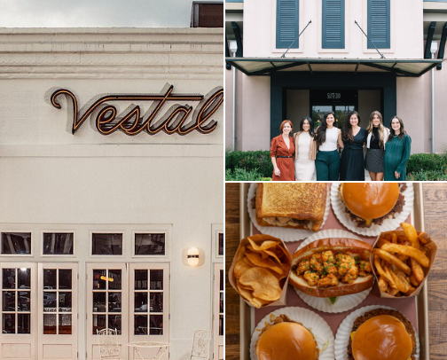 My top Lafayette recs cover photo collage
