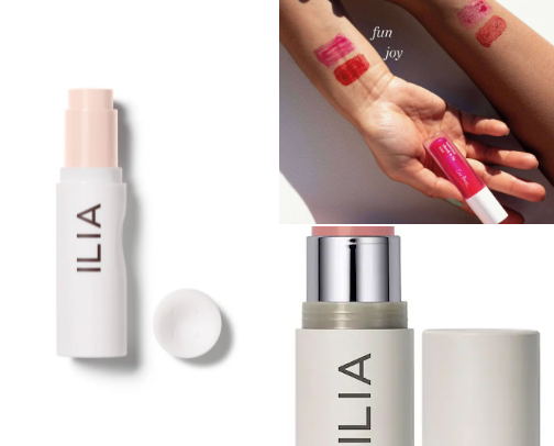 Nontoxic Makeup Essentials cover photo collage